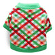 Christmas pet dog clothes - EX-STOCK Canada