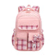 Children's Backpack Lightweight Spine-protective Burden Reduction Large Capacity - EX-STOCK Canada