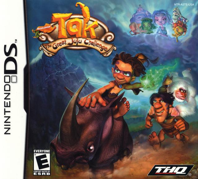 Tak: The Great Juju Challenge 