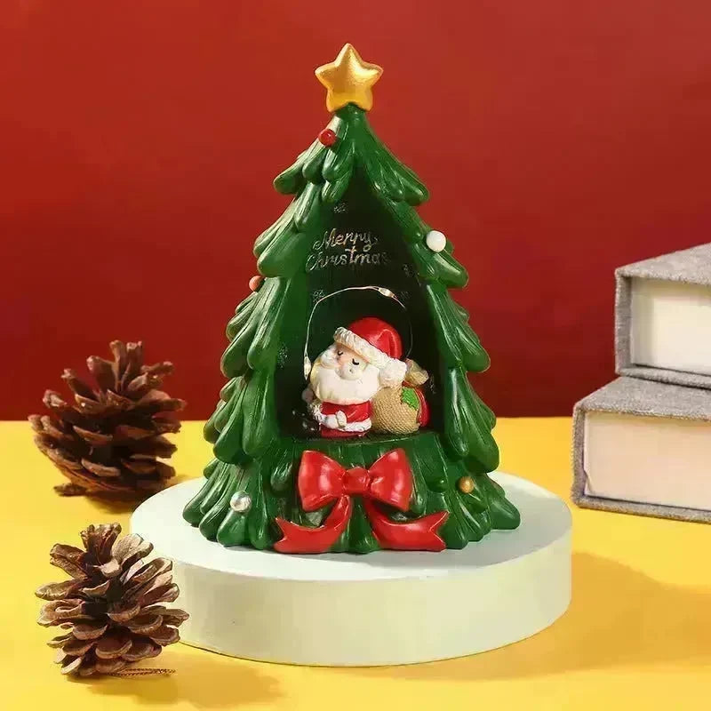 Christmas Decoration Christmas Tree Luminous Ornaments - EX-STOCK CANADA