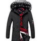 Fur Collar Hoodie Winter Parka Jacket for men - EX-STOCK Canada