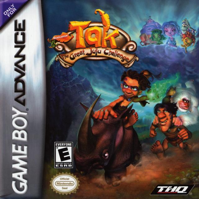 Tak: The Great Juju Challenge 