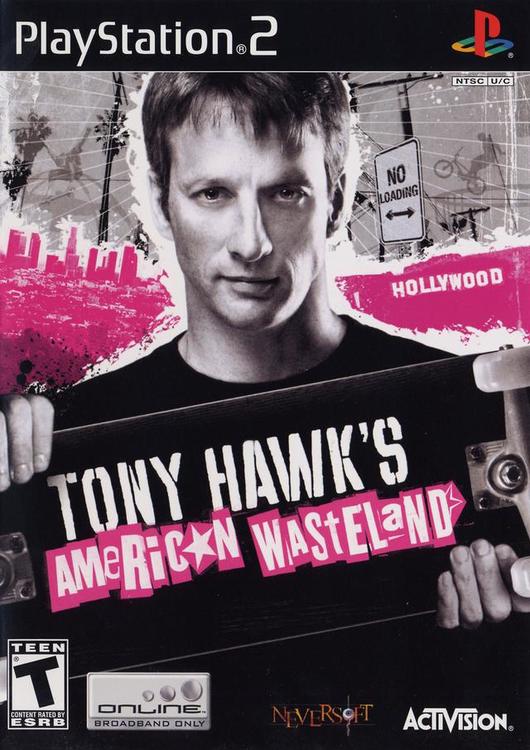 Tony Hawk's American Wasteland 