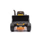 12V Excavator Tractor Kids Ride On Car with Remote Control 