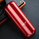 Portable Carbon fibre Travel Cigar case. - EX-STOCK Canada