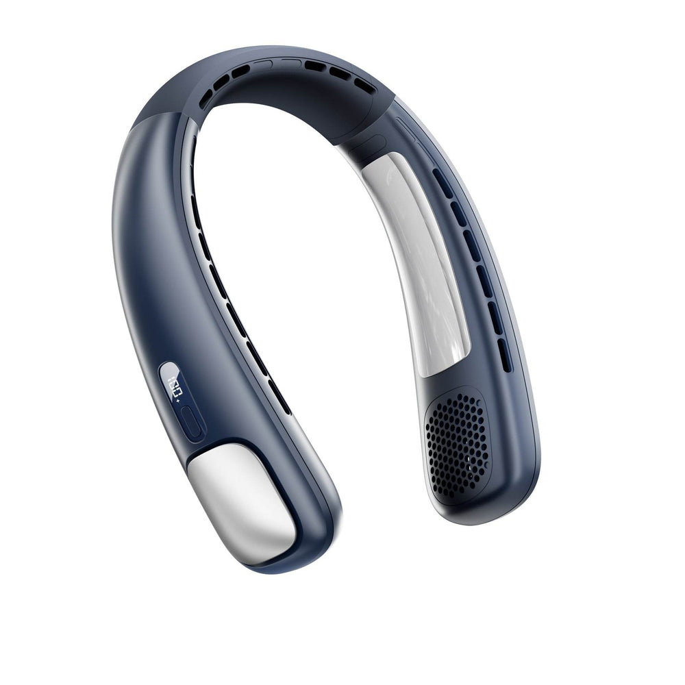 Usb Rechargeable Long Endurance Mute Leaf-free Halter Little Fan Portable Outdoor  EX-STOCK CANADA