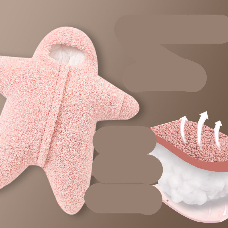 Baby's Carrying Quilt Baby's Plush Duvet Outdoor Clothes EX-STOCK Canada 