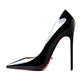 12cm high heels pointed toe stiletto shoes - EX-STOCK Canada