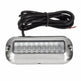 12V led 27 LED marine stainless steel lamp With extension Cable - EX-STOCK Canada
