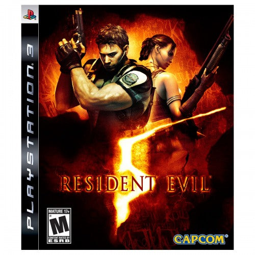 Resident Evil 5 