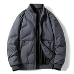 Winter Fashion Down Jacket for Men - EX-STOCK Canada