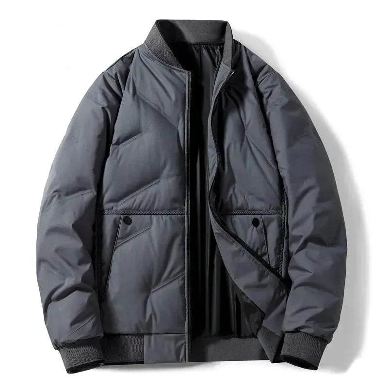Winter Fashion Down Jacket for Men - EX-STOCK Canada