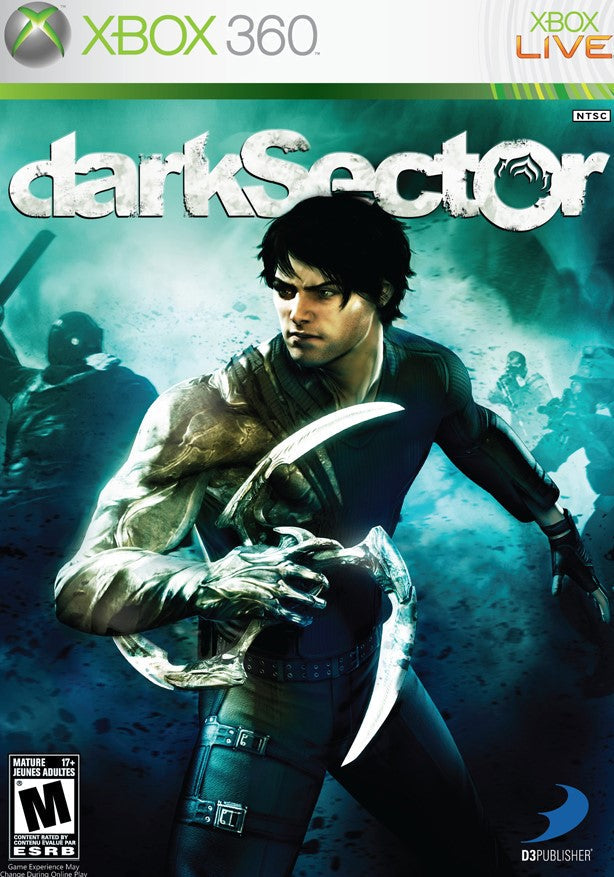 Dark Sector 