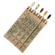 10pcs  Bamboo toothbrushes - EX-STOCK CANADA