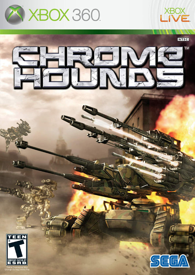 Chromehounds 