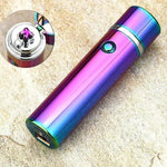 Electric USB Lighter Smokeless Windproof Cigarette Cigar Lighters - EX-STOCK Canada