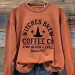 Halloween Horror Funny Women's Sweater 3D Printing - EX-STOCK Canada