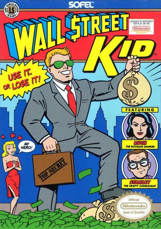 Wall Street Kid 
