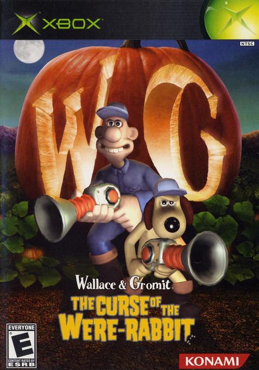 Wallace & Gromit: The Curse of the Were-Rabbit 