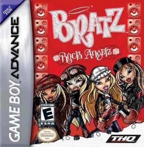 Bratz: Rock Angelz 