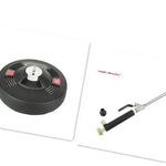 Car High-pressure Electric Water Gun Washer Water Nozzle Spray Garden Cleaning - EX-STOCK CANADA