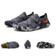 Breathable water shoes for hiking and water sports – product view 9