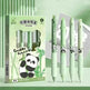 Cartoon Chubby Panda Erasable Pen for School Children - EX-STOCK CANADA