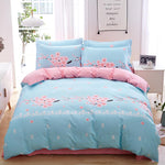 Cotton active twill bed linen and duvet cover EX-STOCK Canada 