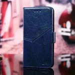 Samsung S10 creative Leather Protective  phone case - EX-STOCK CANADA