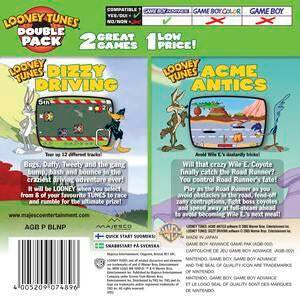 Looney Tunes: Double Pack - Dizzy Driving / Acme Antics 