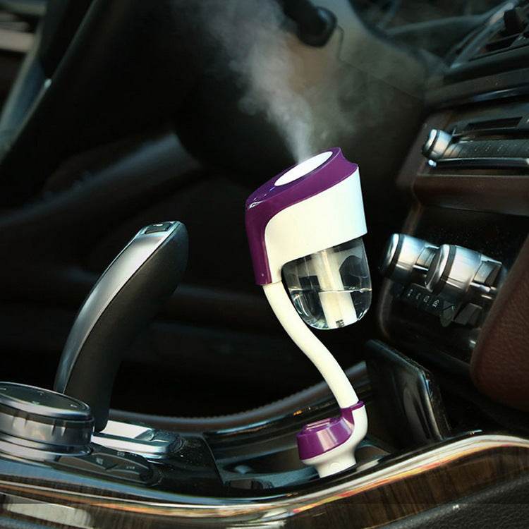 USB Aromatherapy Car diffuser with phone Charging Port - EX-STOCK Canada