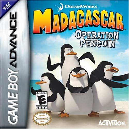 Madagascar: Operation Penguin 