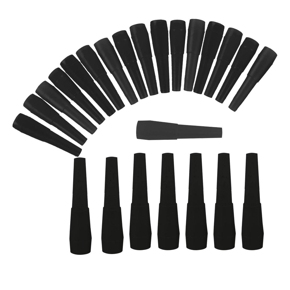 Arab Hookah Accessories Disposable Cigarette Holder Disposable Plastic Cigarette Holder Lengthened Suction Nozzle - EX-STOCK Canada