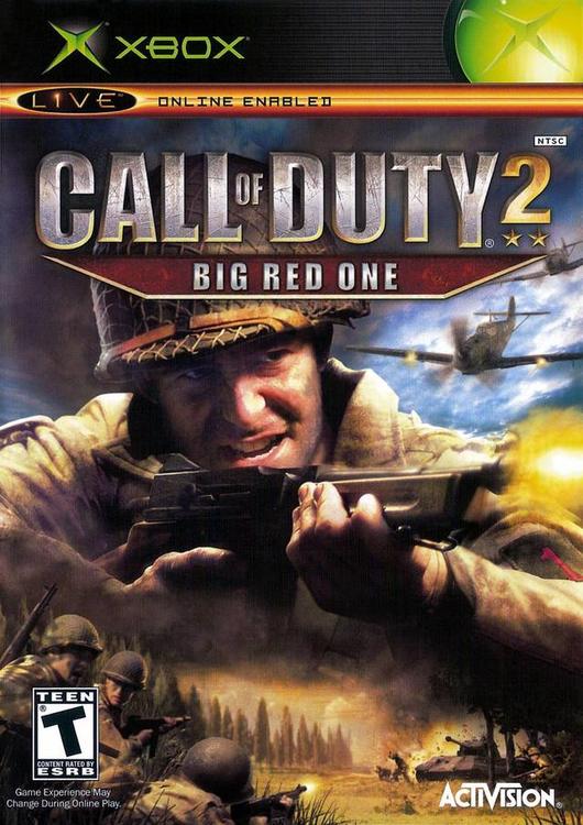 Call of Duty 2 : Big Red One 