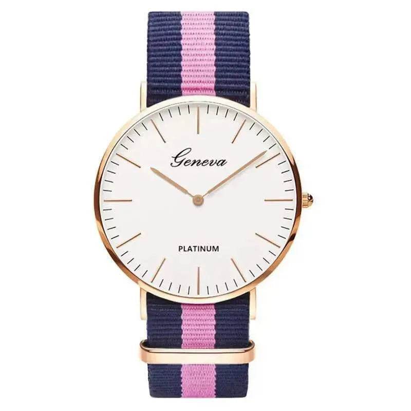 woman Casual Simple watch - EX-STOCK Canada