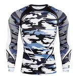The Jiu-Jitsu Lifestyle BJJ Rash Guard 