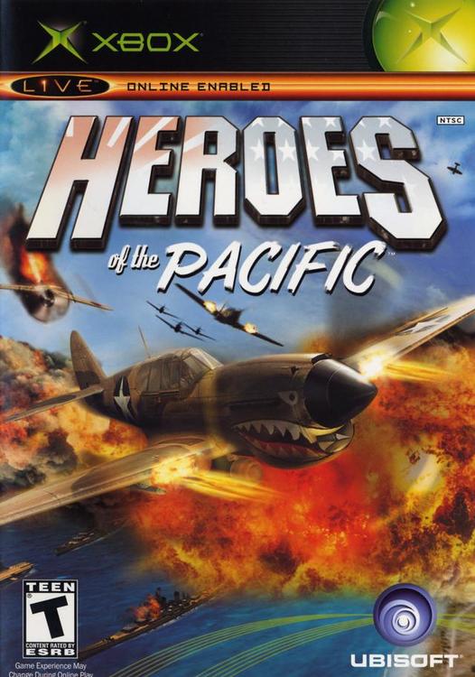 Heroes of the Pacific 
