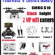 Sales Promotion WiFi 2MP Camera With S10 SMRC FPV Quadcopter Drone Helicopter UAV Micro Remote Control Toy RACER KIT Aircraft EX-STOCK Canada 