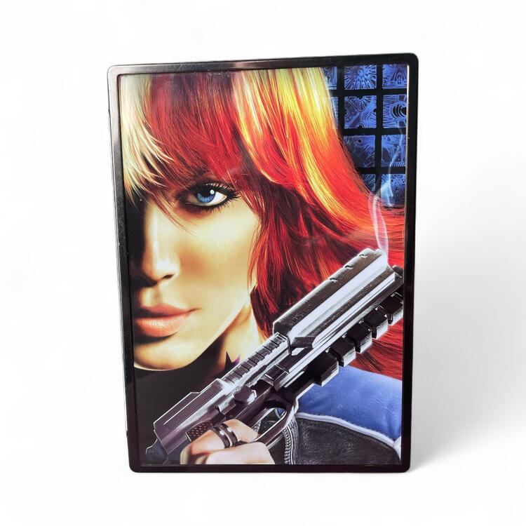 Perfect Dark Zero [Collector's Edition]
