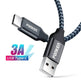 High-speed fast charging cable mobile phone charging cable - EX-STOCK Canada