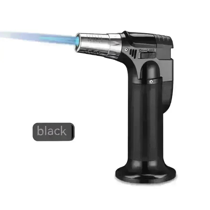 Portable Gun shape Lighter Cigarette Lighter - EX-STOCK CANADA