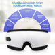 Smart eye massager  EX-STOCK CANADA