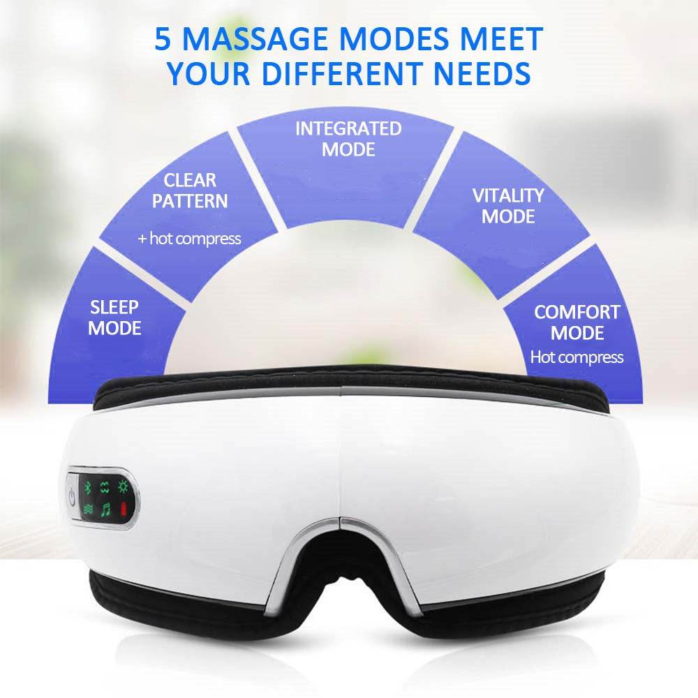 Smart eye massager  EX-STOCK CANADA