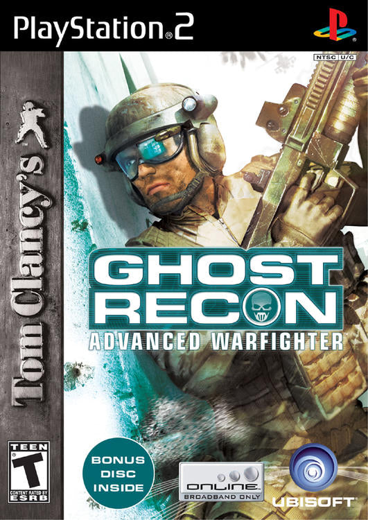 Tom Clancy's Ghost Recon Advanced Warfighter 