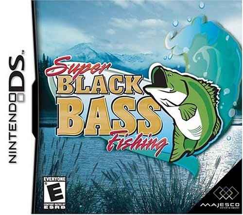 Super Black Bass Fishing 