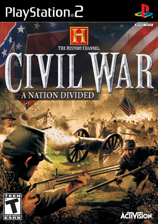 The History Channel: Civil War - A Nation Divided 