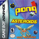 Pong / Asteroids / Yars' Revenge 