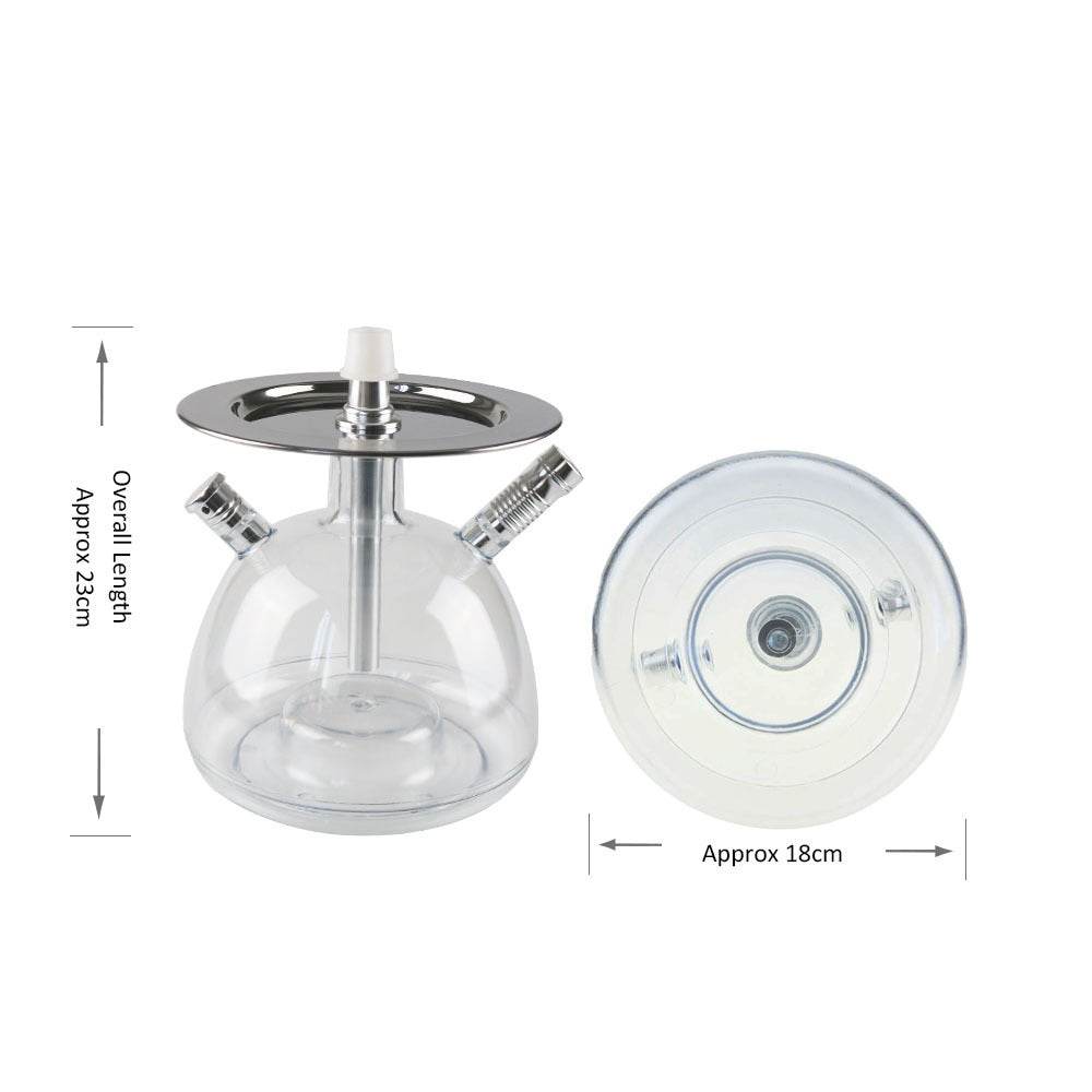 Arabic hookah set - EX-STOCK Canada