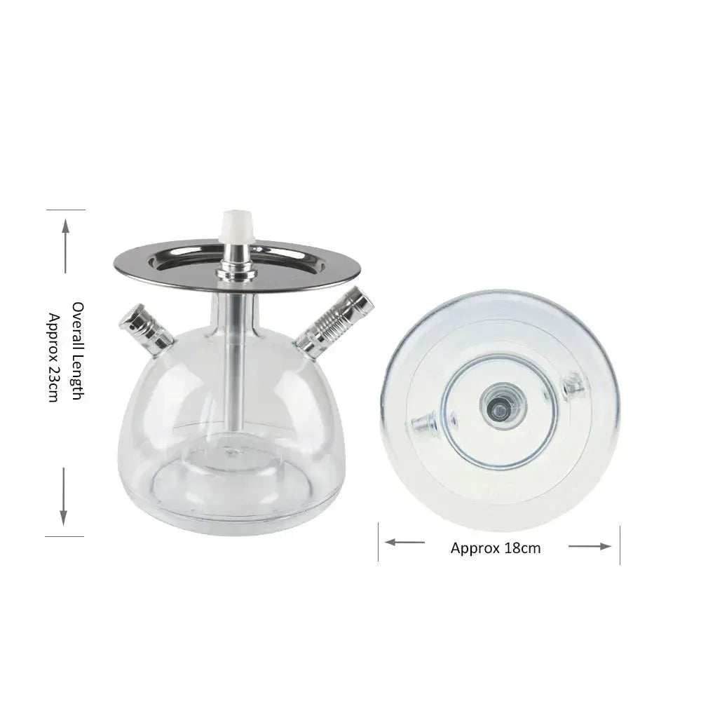 Arabic hookah set - EX-STOCK CANADA
