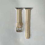 Replaceable Genuine Leather Watch Band Strap for iwatch - EX-STOCK Canada